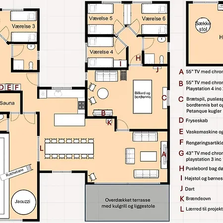 Дом отдыха Luxury Retreat With Pool - By Traum *