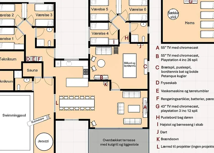 Semesterbostad Luxury Retreat With Pool - By Traum *